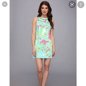 Lilly Pulitzer Lindy Shift Dress